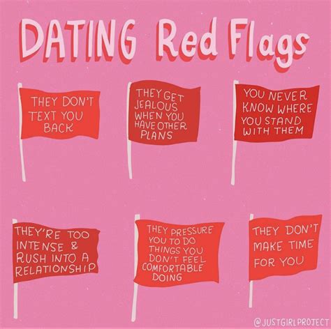 redlights dating|20 Relationship Red Lights: All the Signs to Look For When。